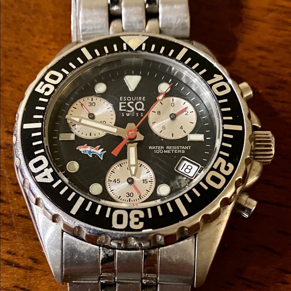 ESQ Mens Watch - Picture 2 of 3